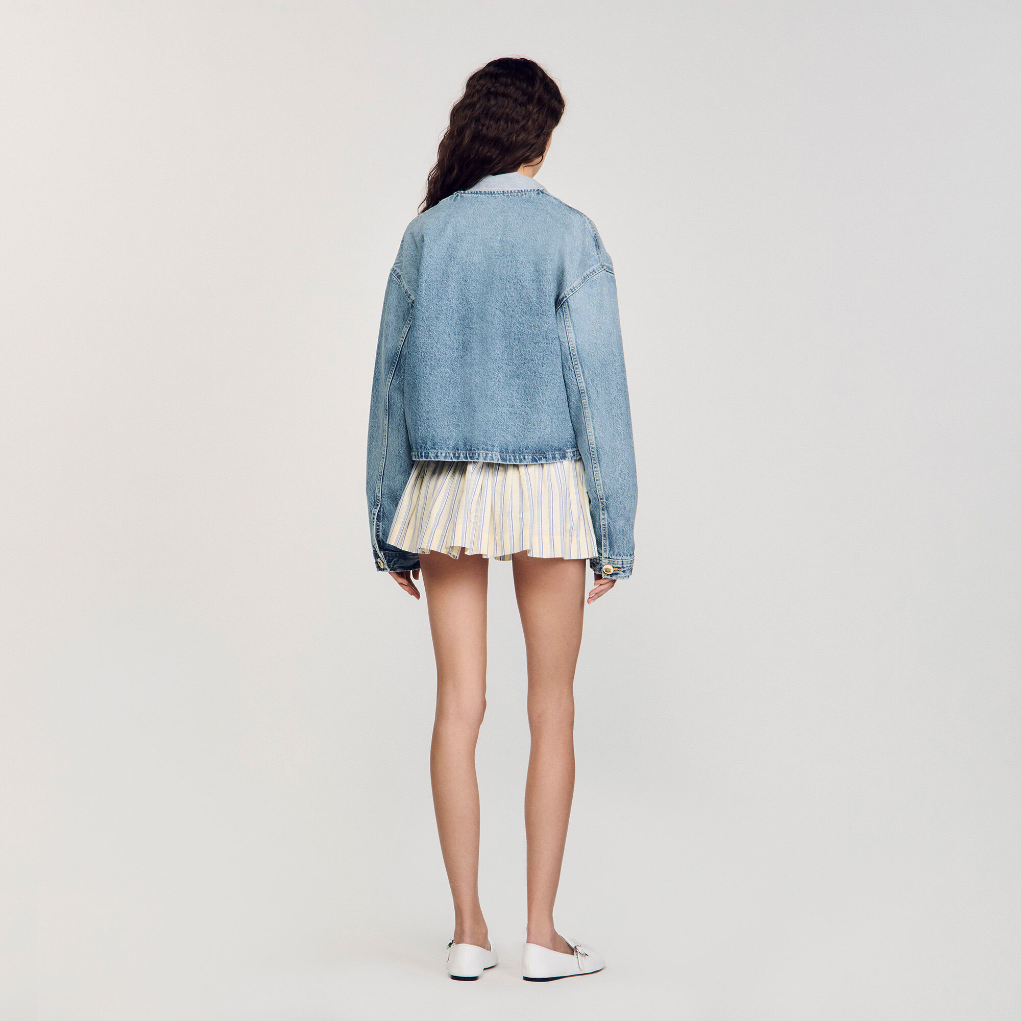 Jeansjacke
