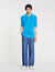 Poloshirt aus Strick