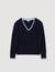 Pullover aus Wolle und Kaschmir