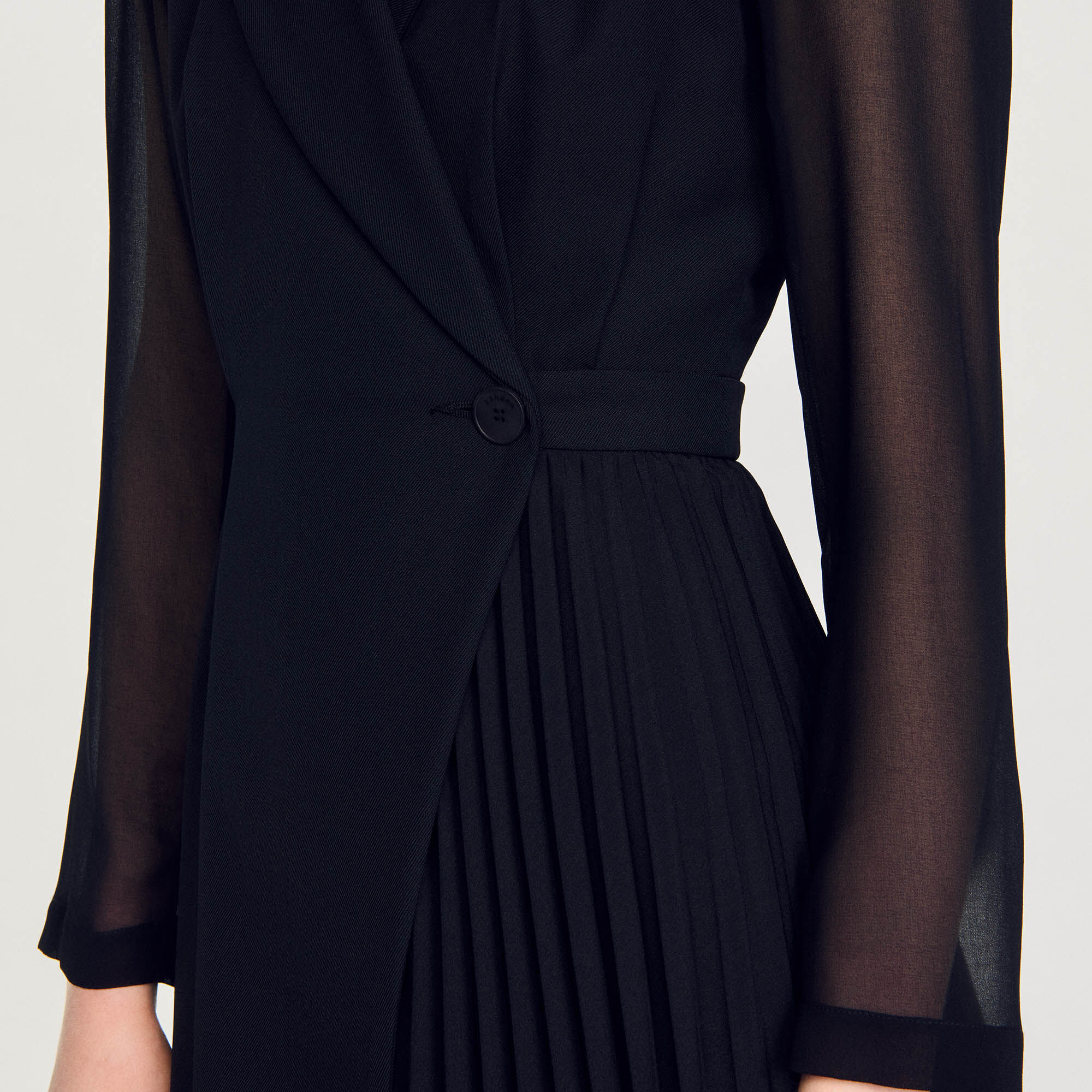 Wickelkleid