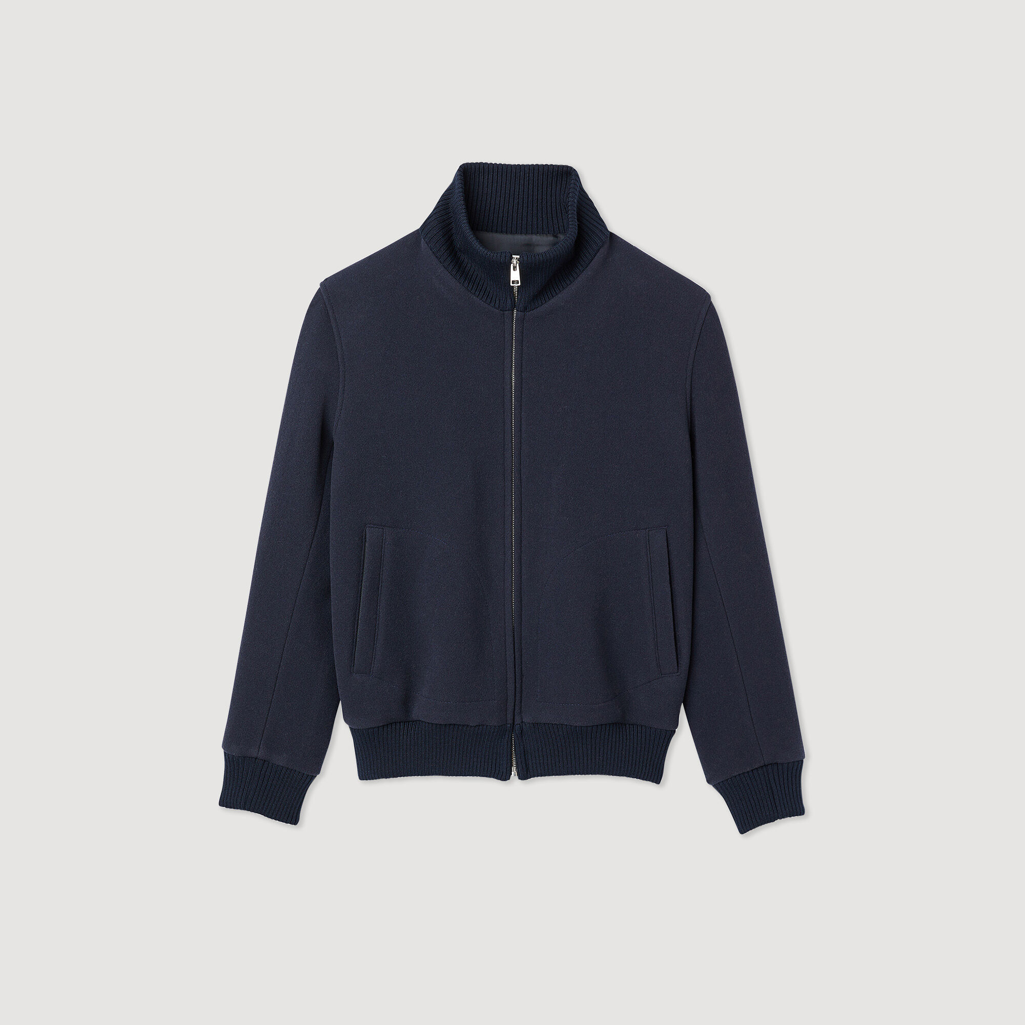 Wollpullover