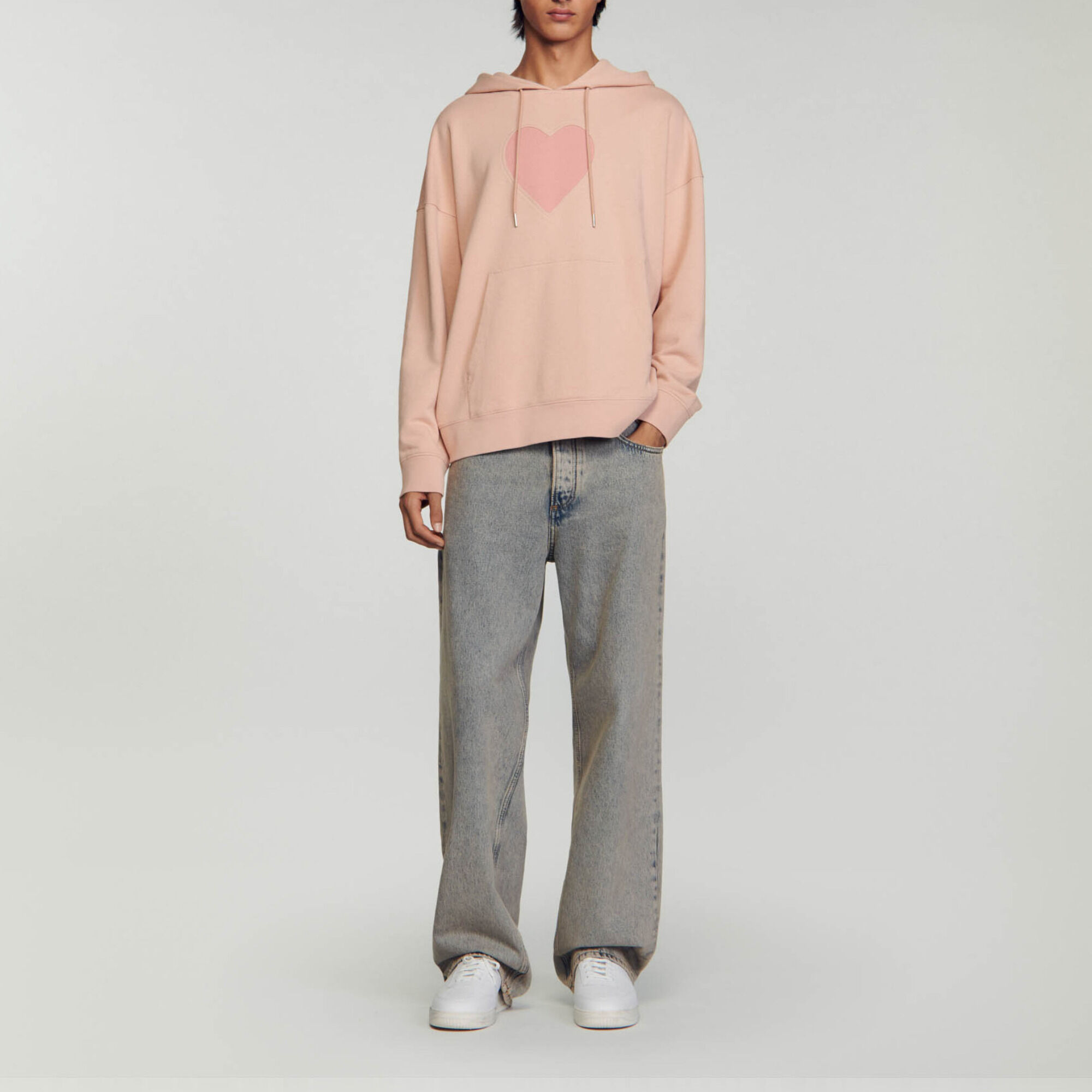 Fleece-Hoodie