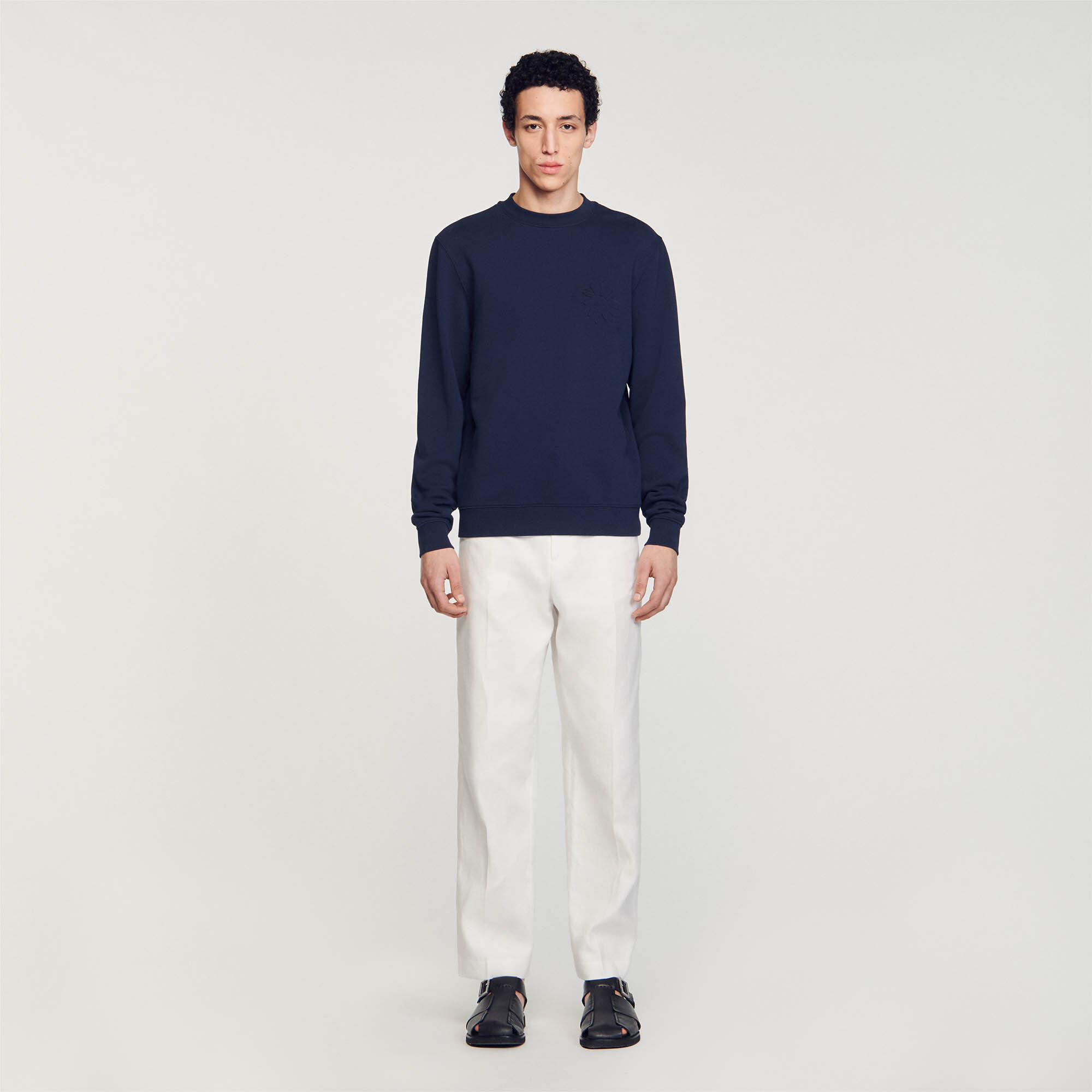 Sandro paris sweatshirt online