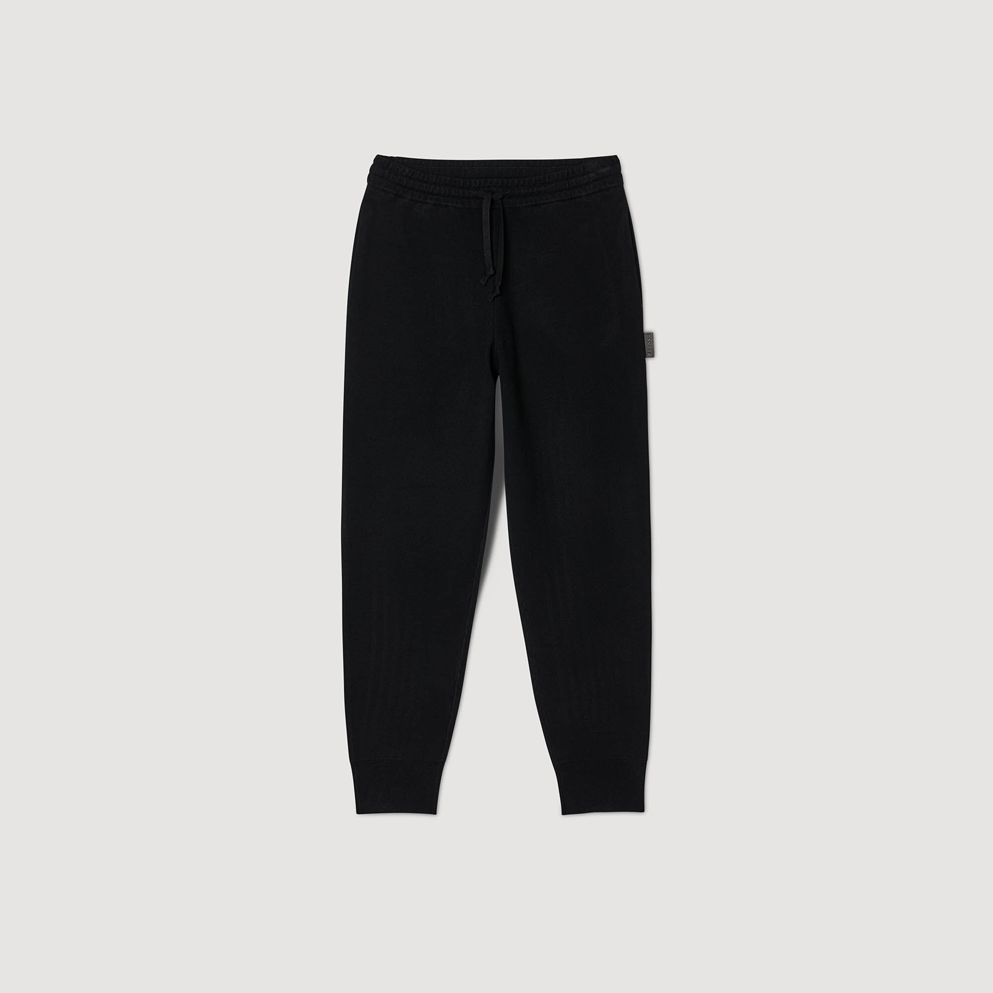 Jogginghose aus Strick