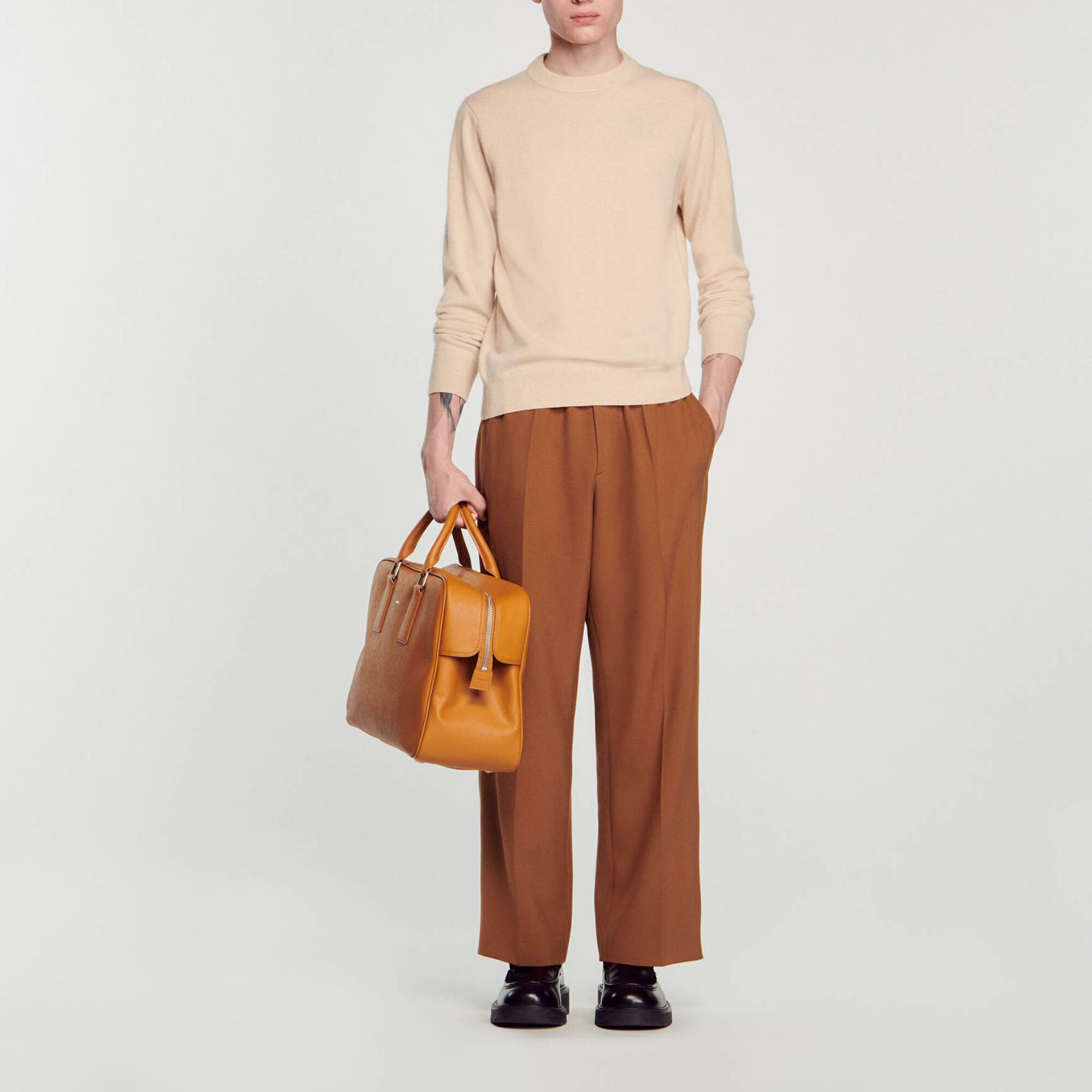 Pullover aus Kaschmir