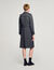 Trenchcoat mit Strass
