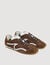 Light Wave Sneaker aus Veloursleder