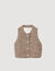 Top aus Tweed