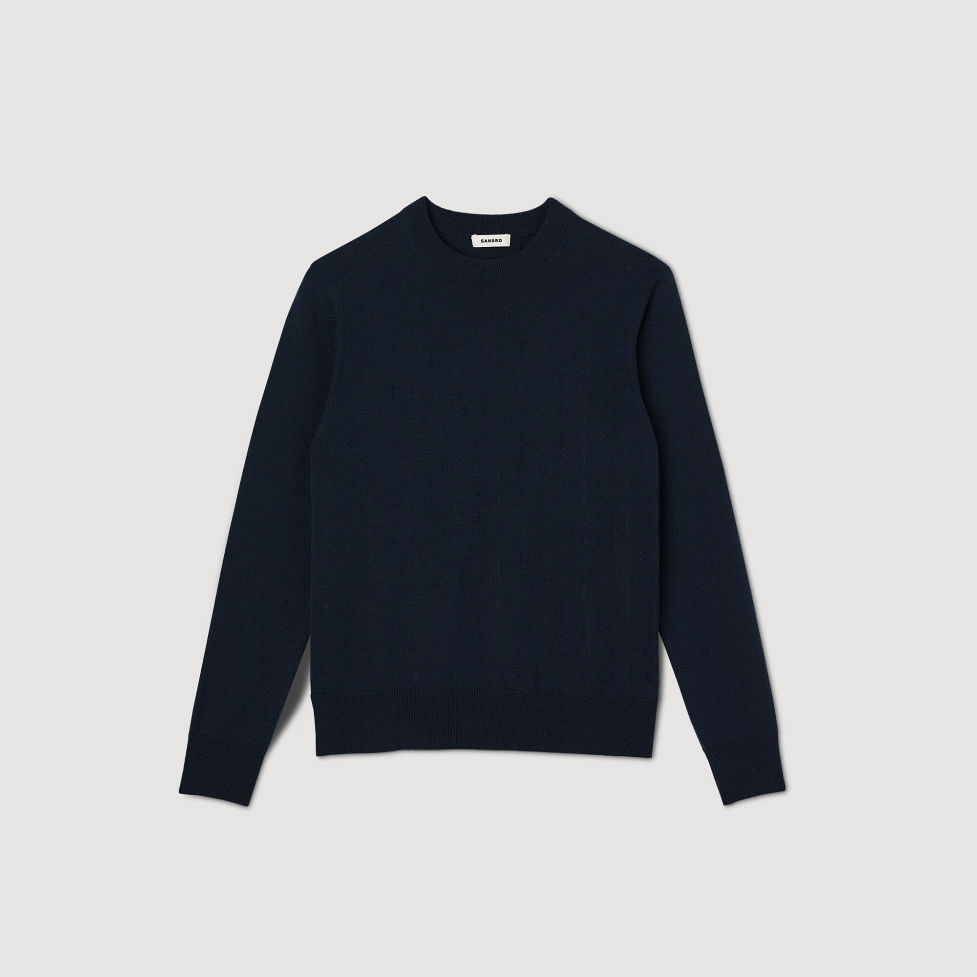 Wollpullover