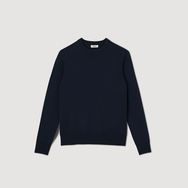 Wollpullover