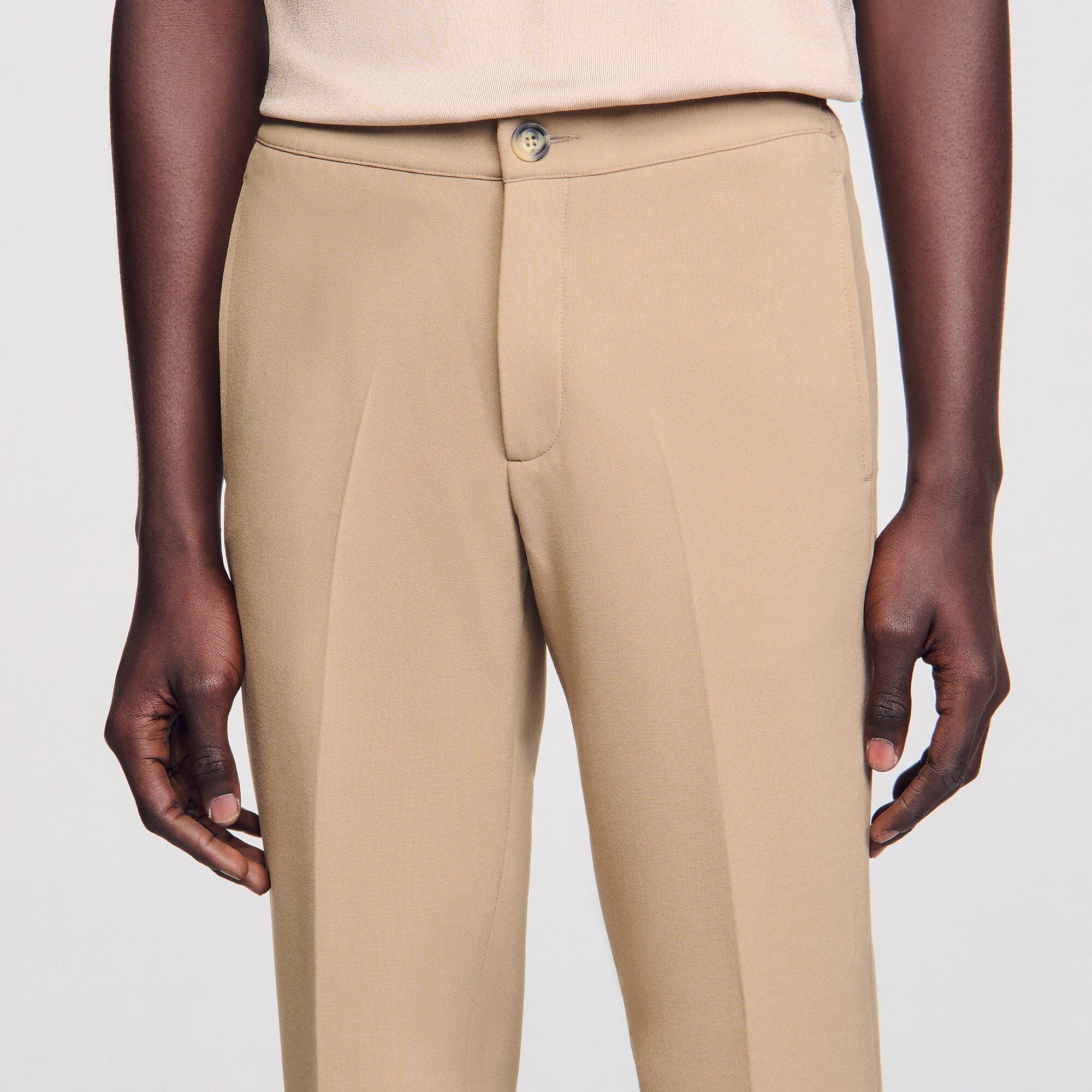 Jersey-Hose