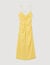 Kleid mit Strassverzierung