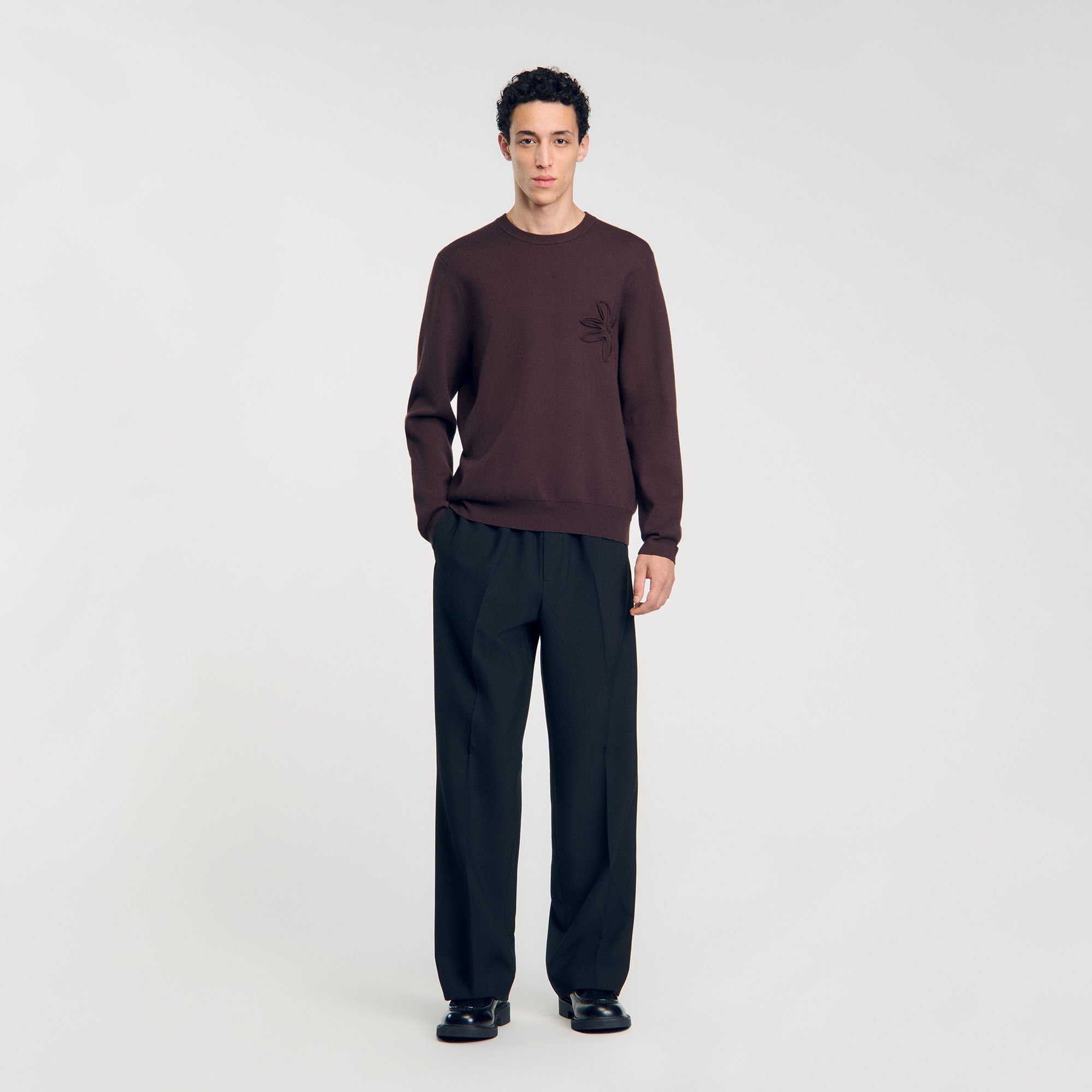 Sandro sweatshirt outlet