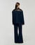 Blouson aus Denim und Leder