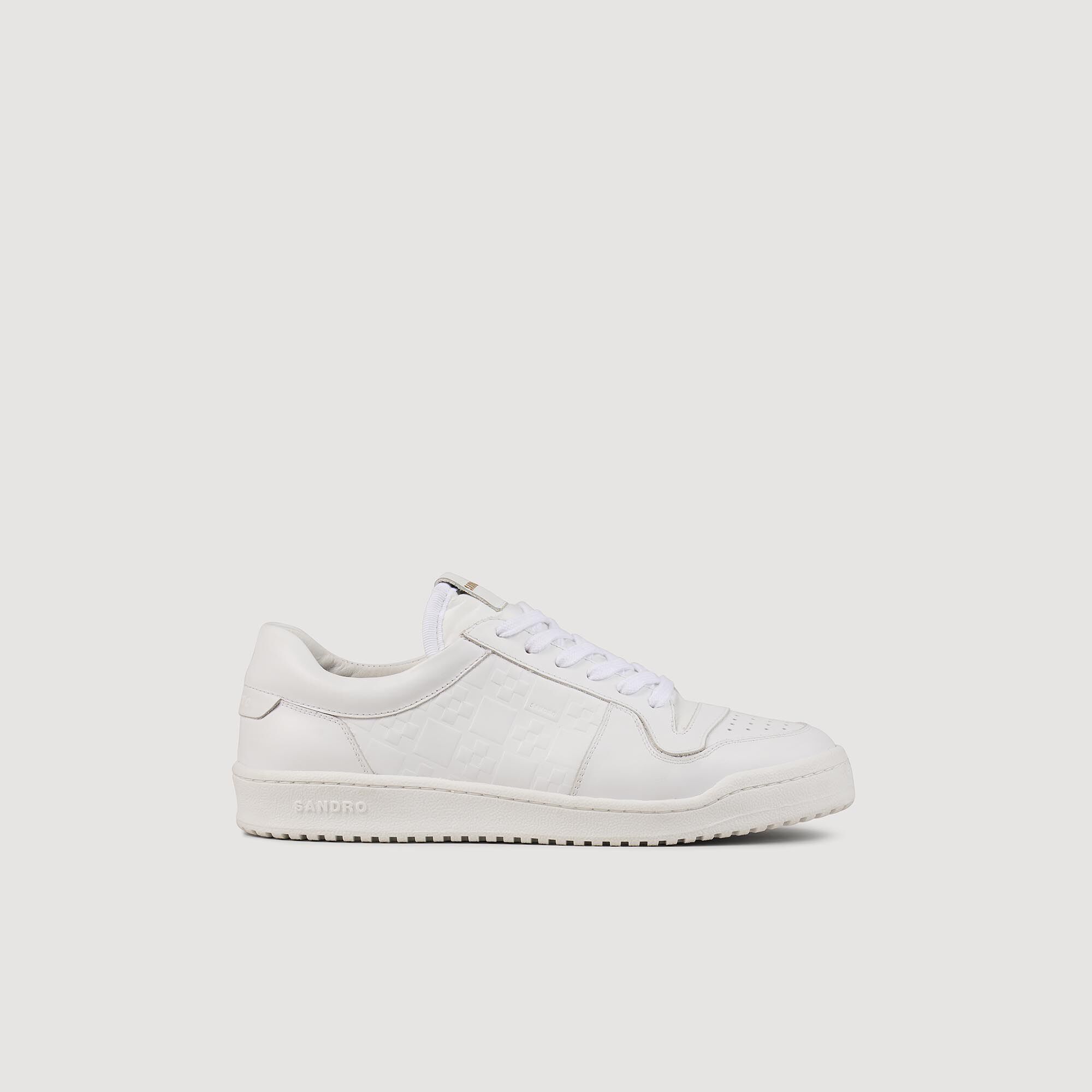 Sandro sneakers homme top