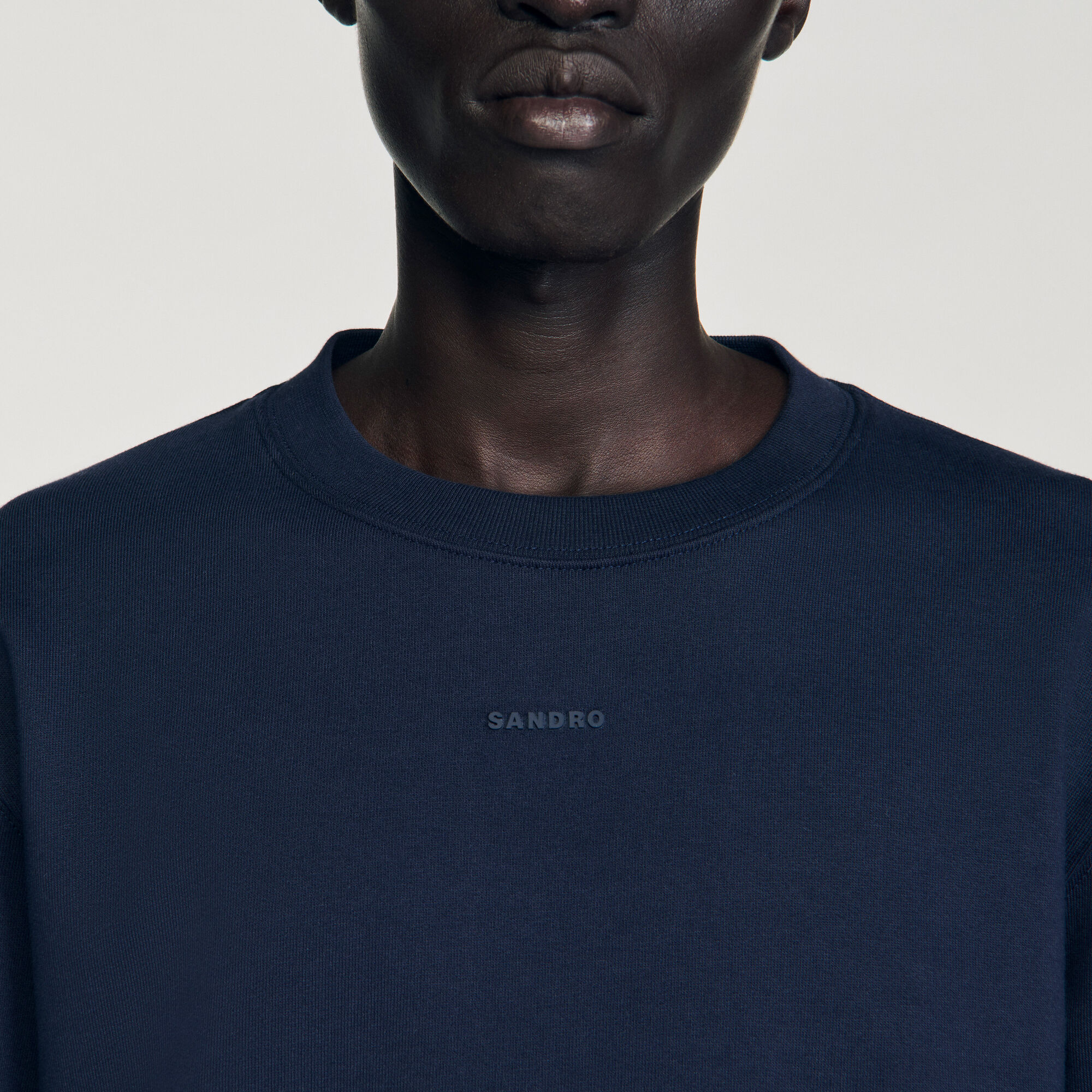 Logo-Sweatshirt