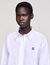 Kurze Bluse aus Popeline