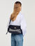Tasche Le Mambo aus Glattleder