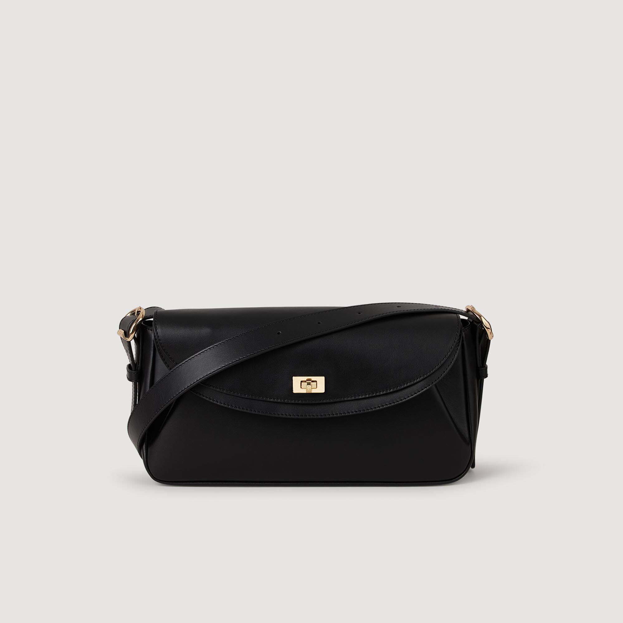 Tasche Le Mambo aus Glattleder