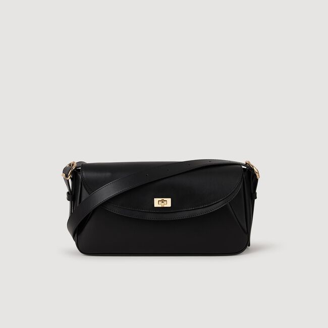 Tasche Le Mambo aus Glattleder