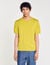 T-Shirt aus Strick