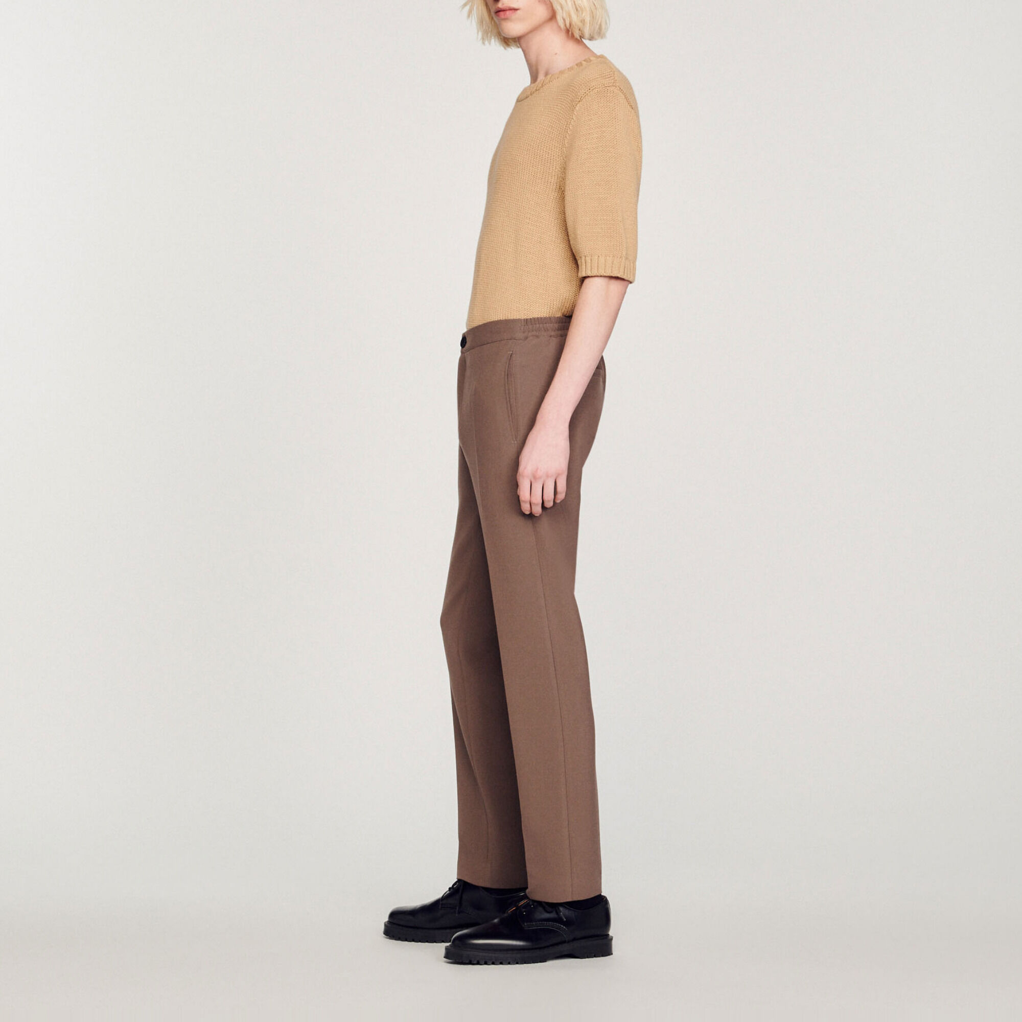 Jersey-Hose