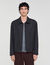 Jacke aus technischem Material Jacke aus technischem Material