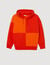 Oversize-Hoodie aus Molton