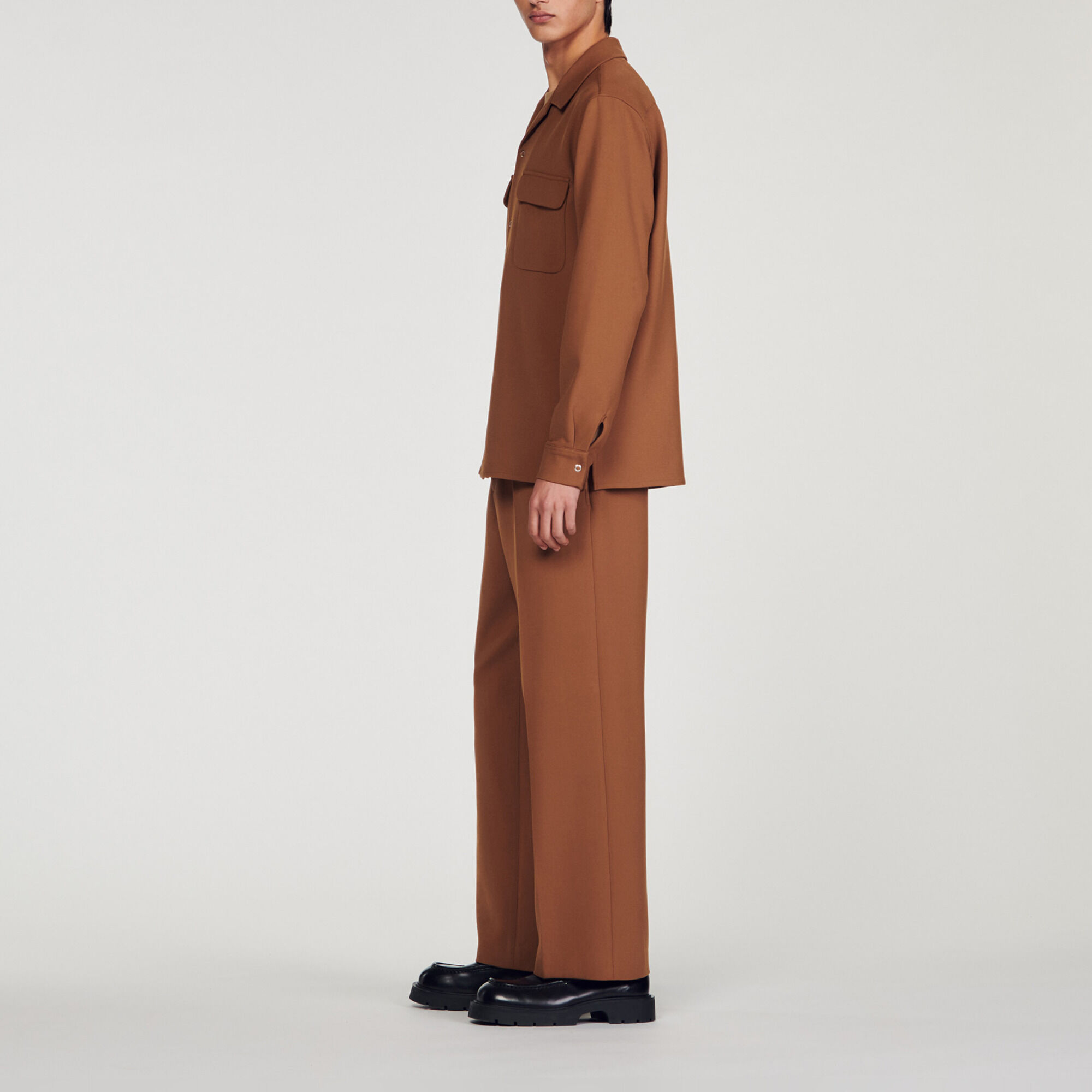 Oversize-Hemd
