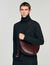 Kleine Hobo-Tasche aus Leder