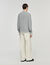 Wollcardigan mit Patch S