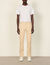 Slim-Jeans aus Baumwolle