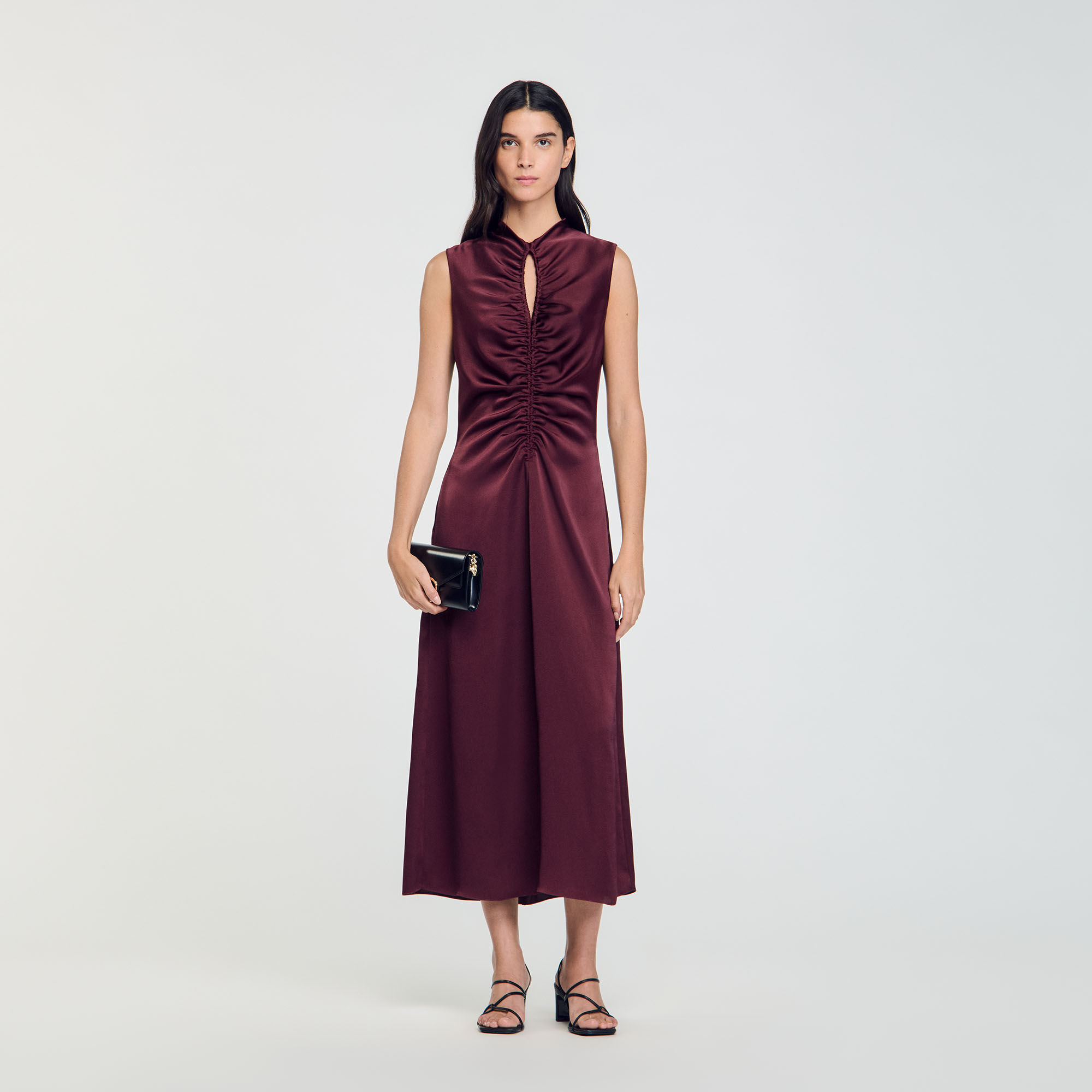 Kleider fur Damen Sandro Paris