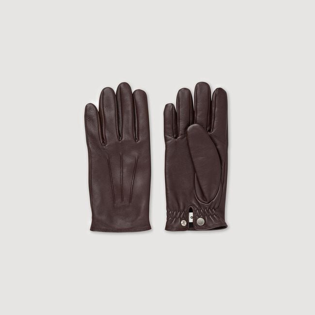 Lederhandschuhe