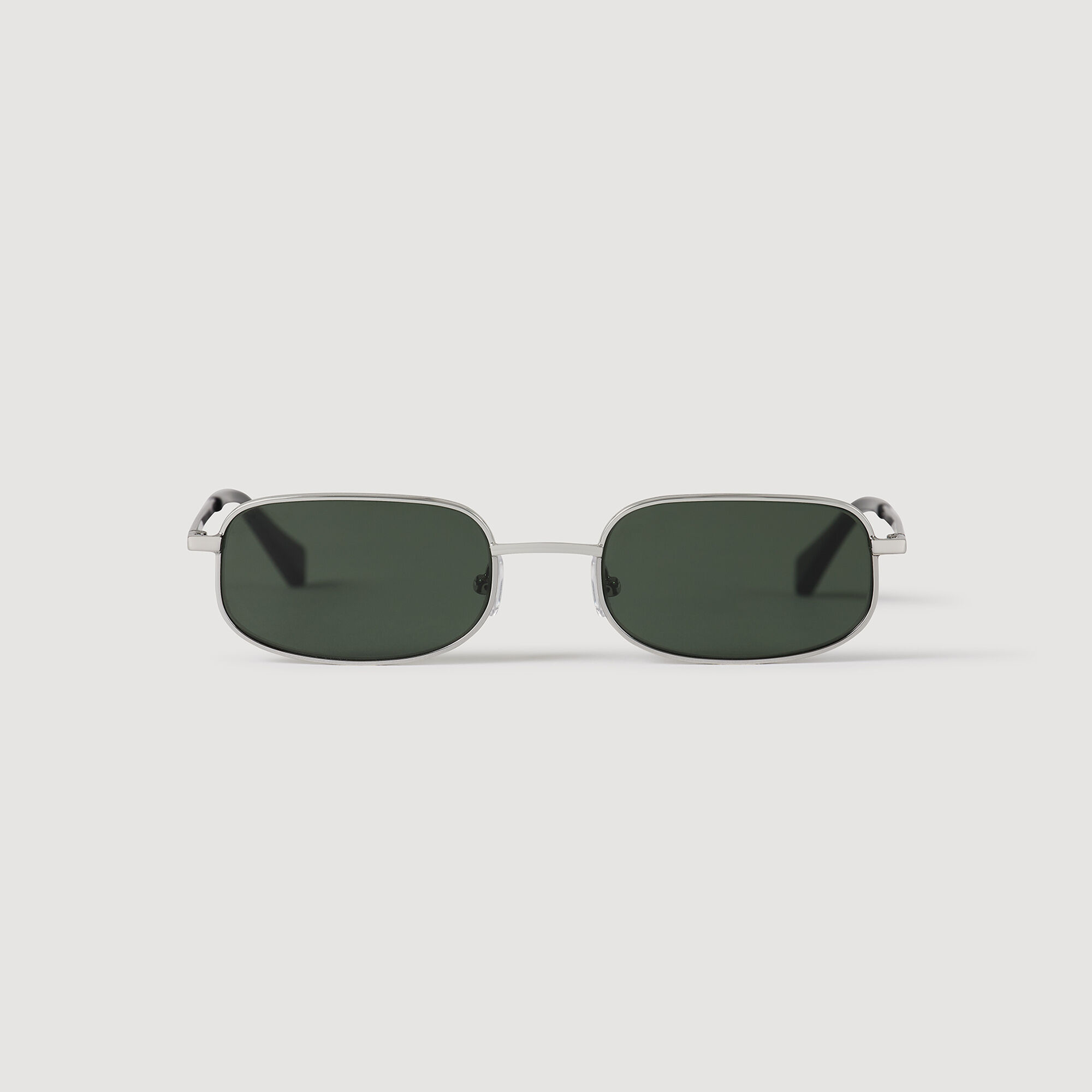 Rechteckige Sonnenbrille Rechteckige Sonnenbrille