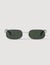 Rechteckige Sonnenbrille Rechteckige Sonnenbrille