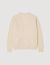Cardigan aus Rippstrick
