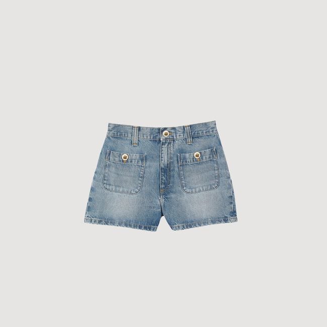 Jeansshorts
