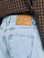 Gerade Jeans