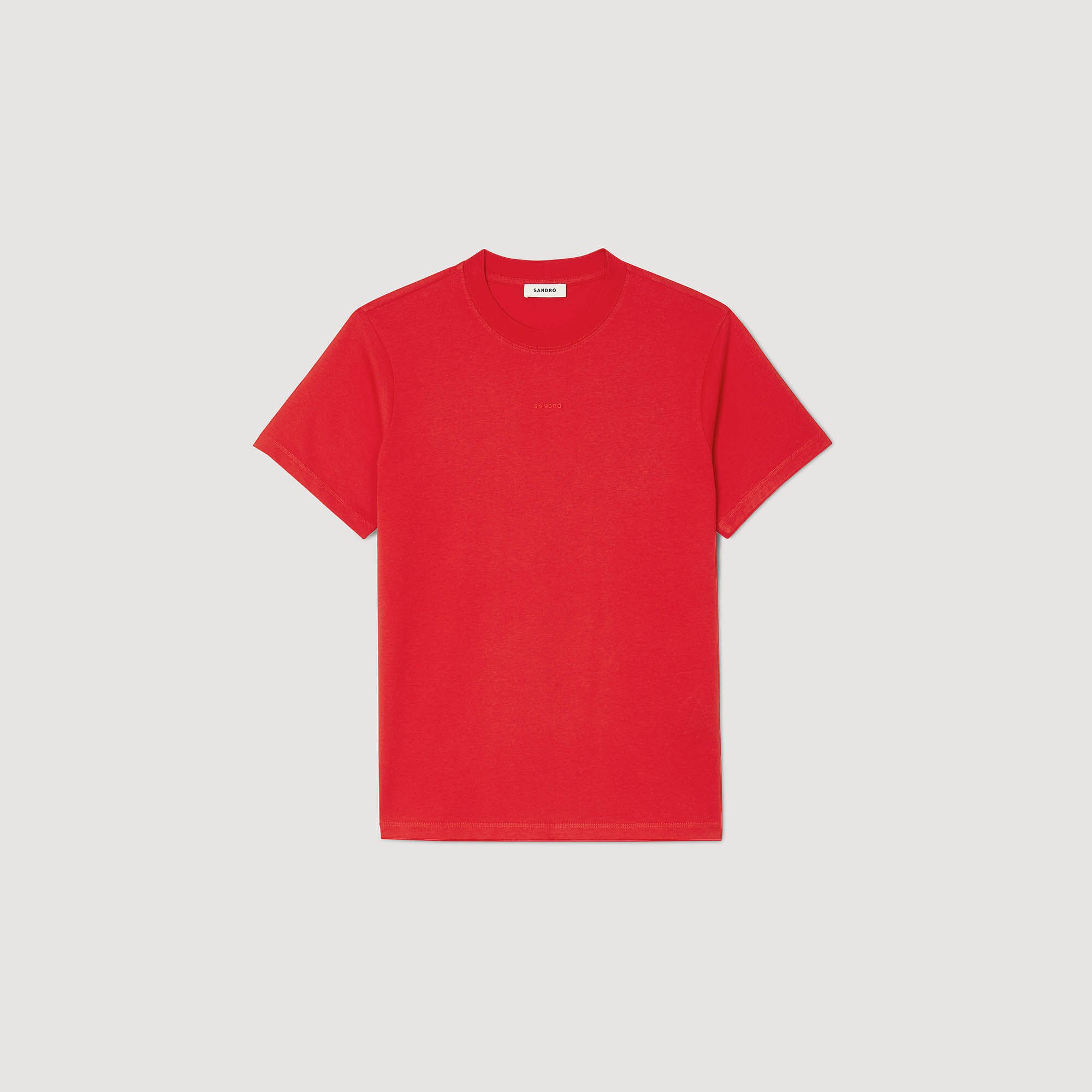 Kurzärmeliges T-Shirt