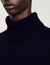 Rollkragenpullover aus Wolle & Kaschmir