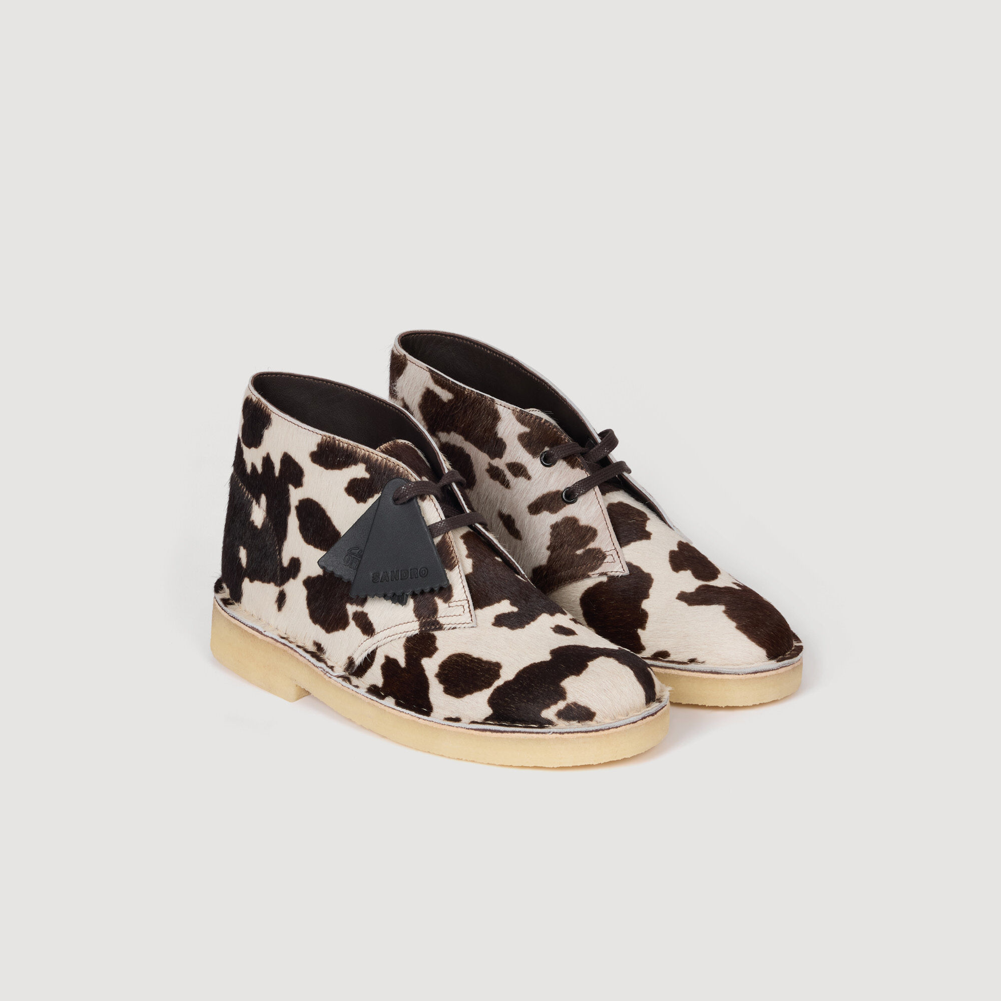 Desert Boots™ mit Animal-Print