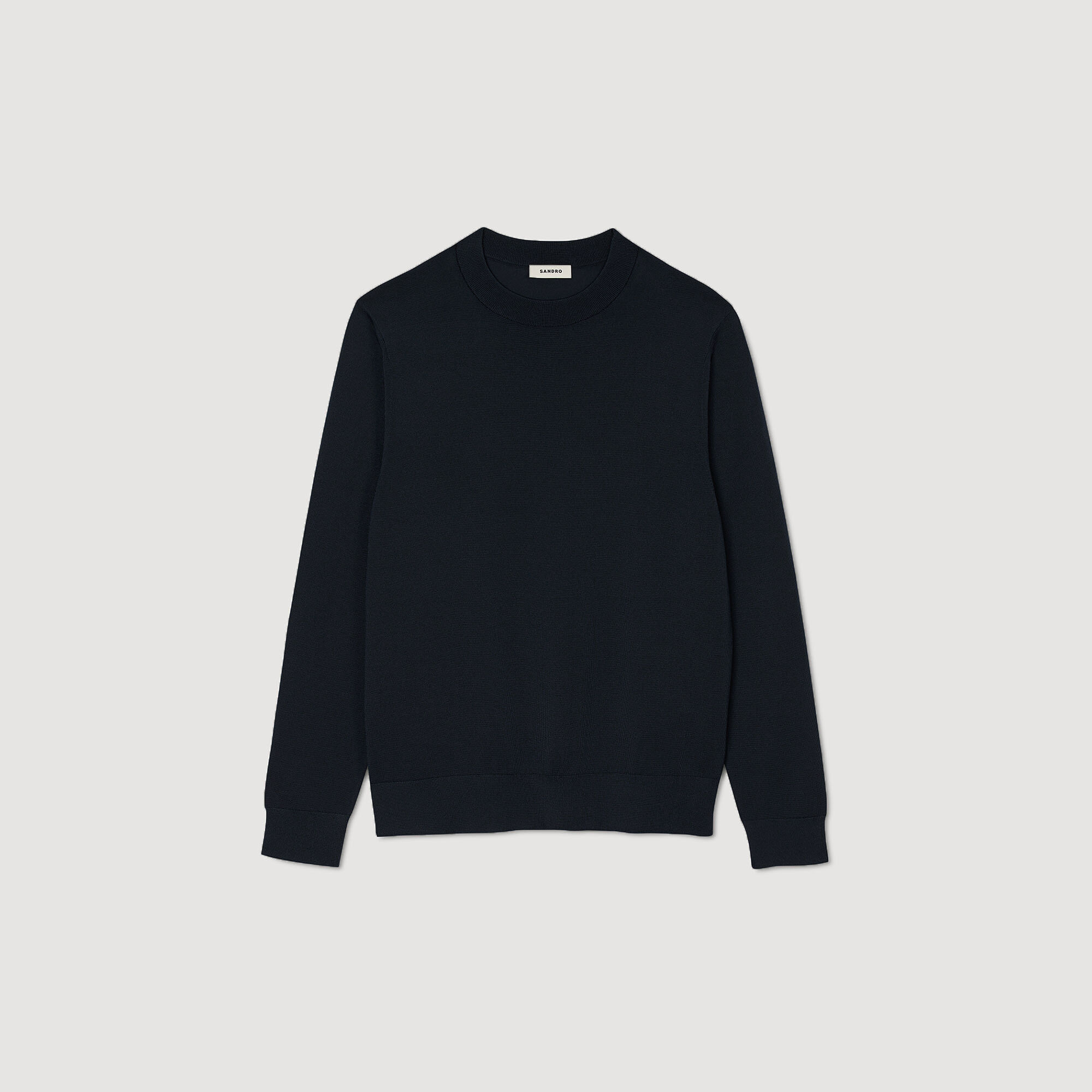 Feinstrickpullover