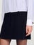 Kurzes Kleid mit Hemdkragen
