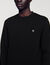 Sweatshirt mit Square-Cross-Motiv - Herren | Sandro