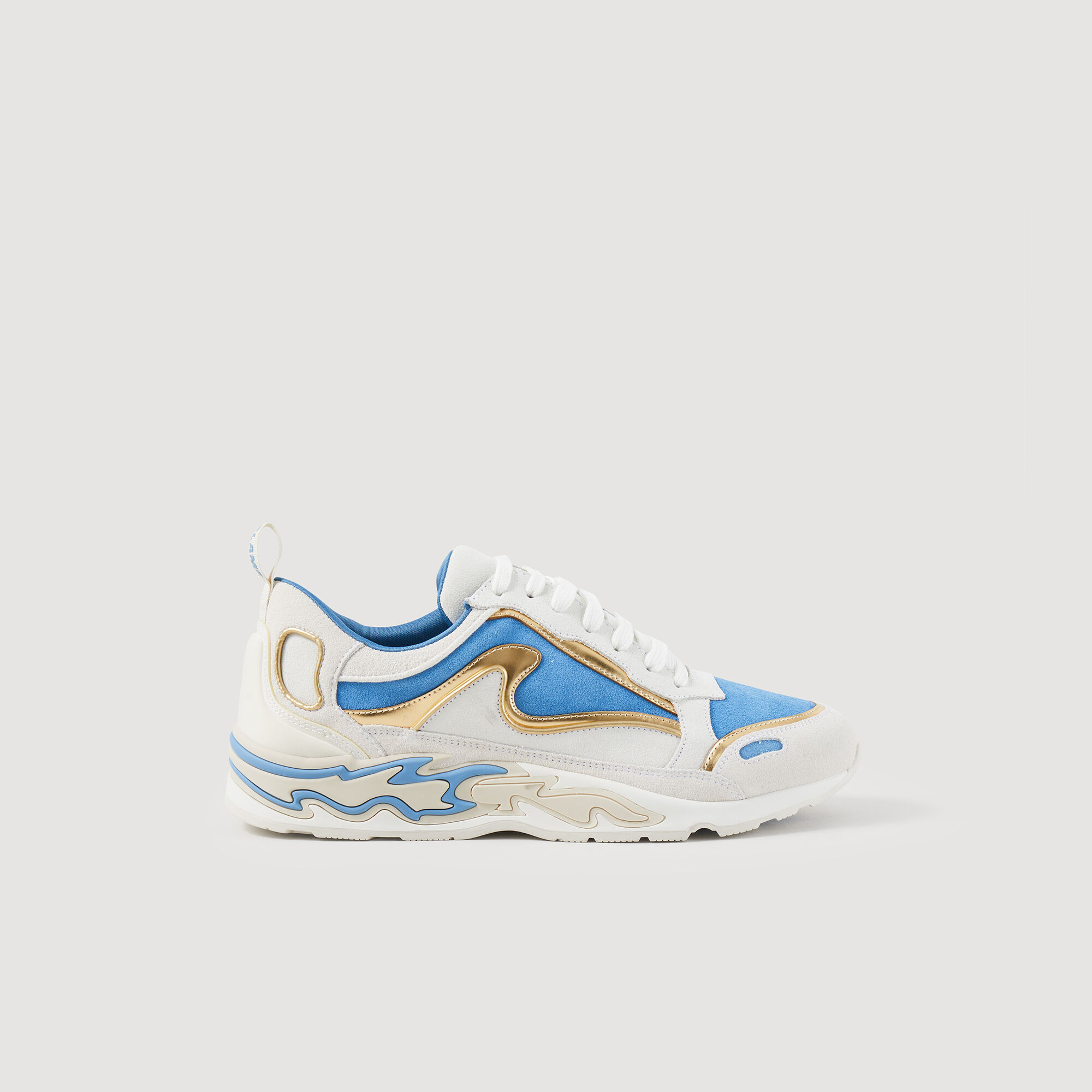 Flame Sneaker