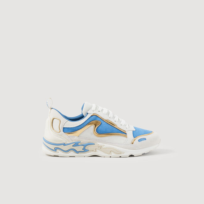 Flame Sneaker