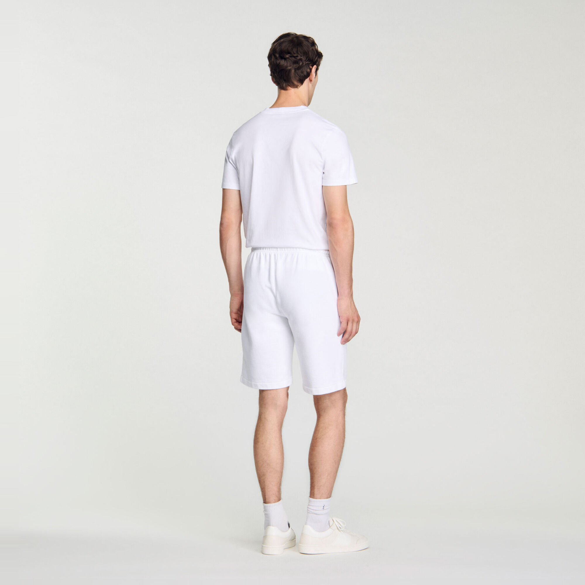 Shorts mit „Wild Animals“-Print