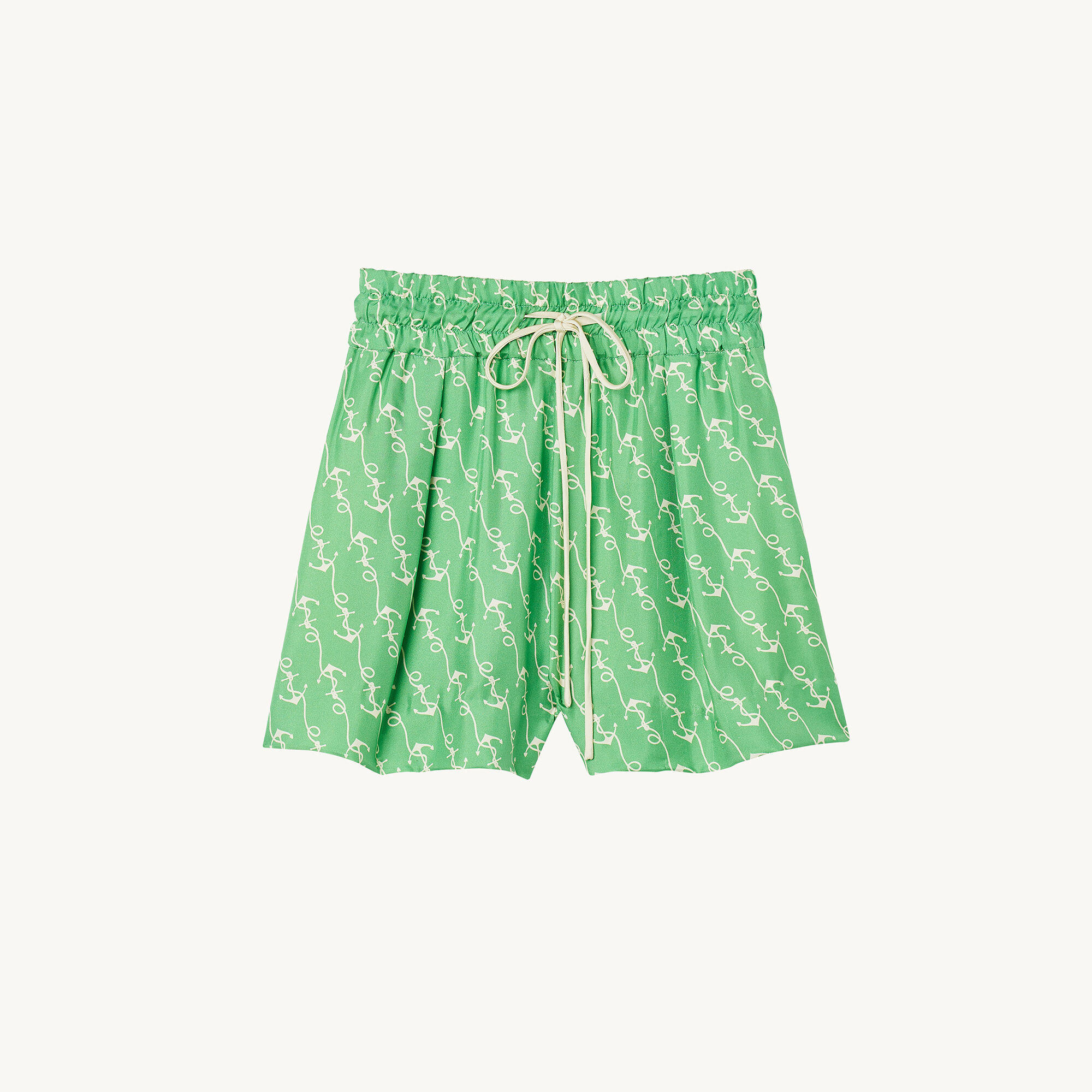 Bedruckte Shorts