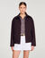 Oversize-Blouson